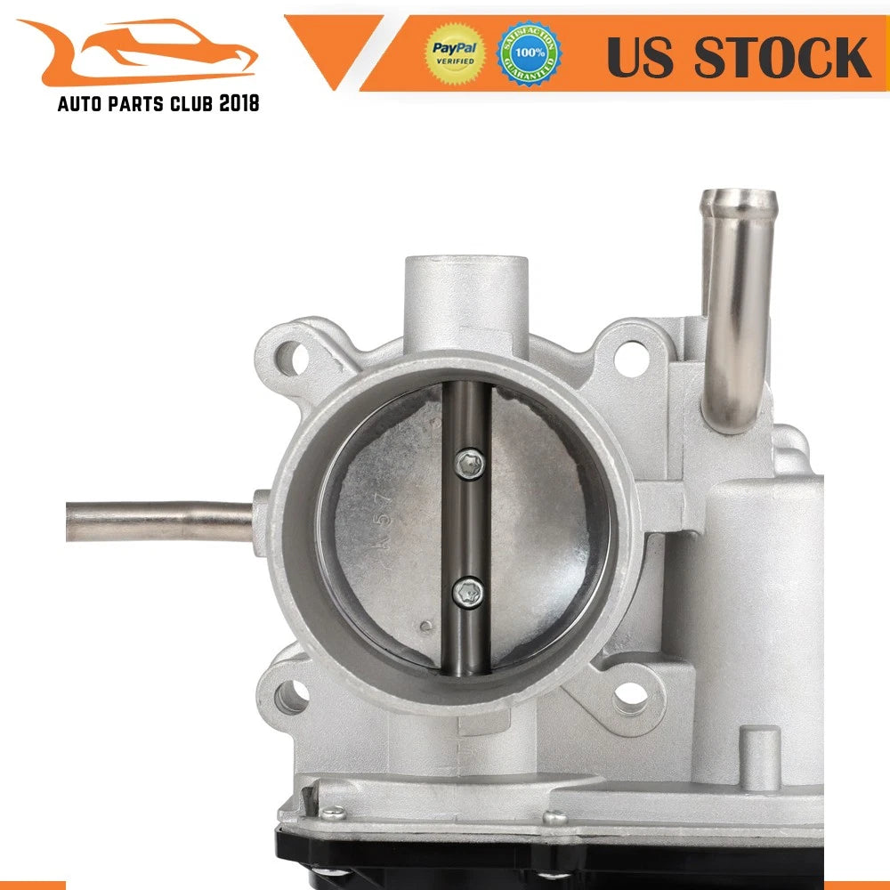 Throttle Body for Hyundai Accent, Kia Rio (2012-2019)