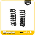 2X Front Coil Springs for Chevy Silverado 1500, Tahoe, GMC Sierra, Yukon