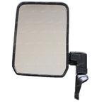 LHS Large Door Wing Mirror for Toyota Landcruiser 60 Series (1980–1990)