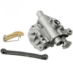 Oil Pump with Tensioner & Chain for Audi A4 Q5 VW 1.8T 2.0T (2008–2016)