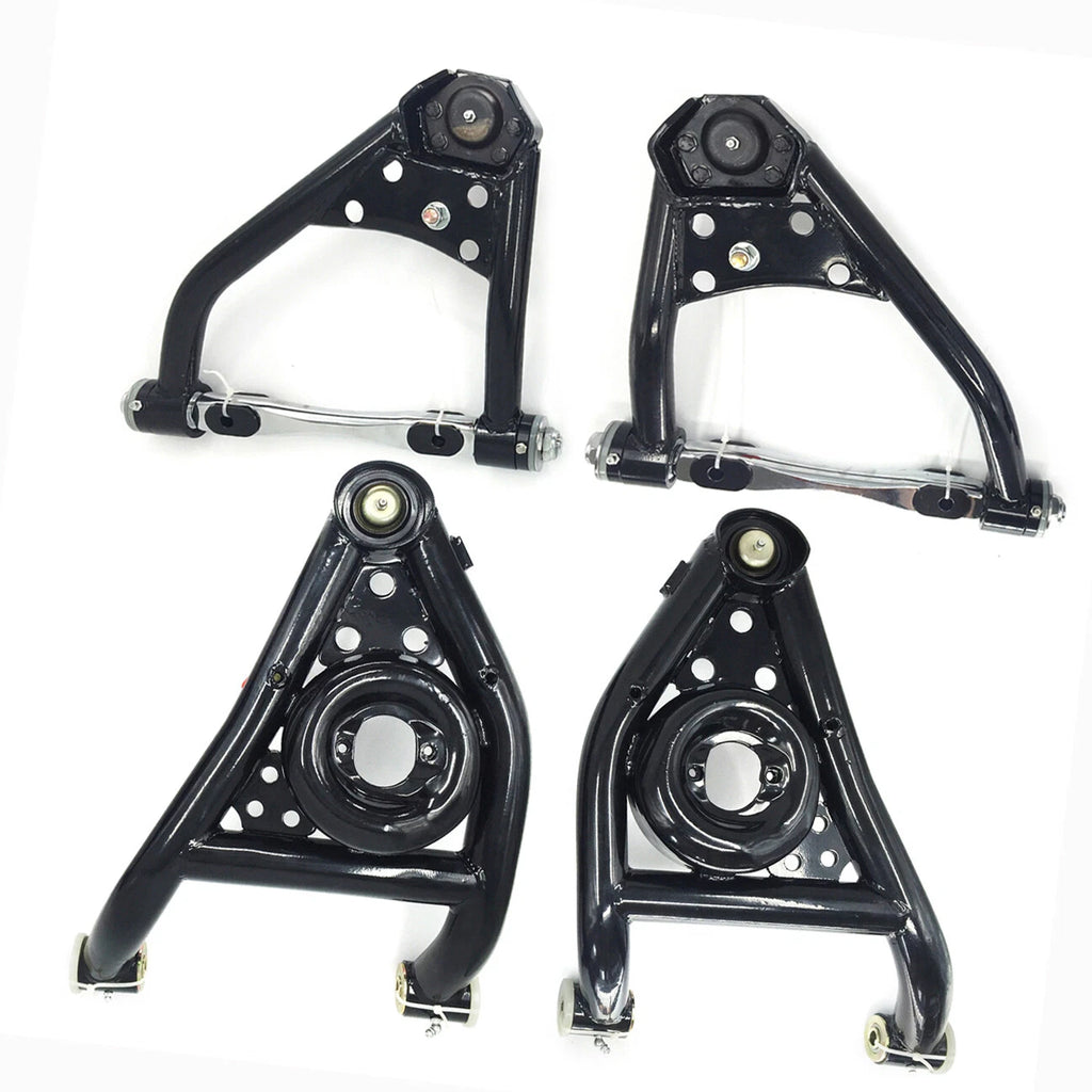 Tubular Upper Lower Control Arms for GM A Body Camaro Firebird (1967–1974)