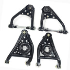 Tubular Upper Lower Control Arms for GM A Body Camaro Firebird (1967–1974)