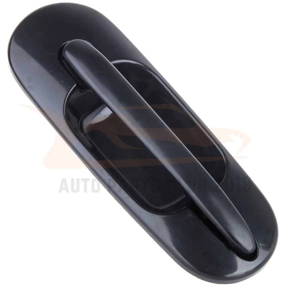 Door Handle for Honda CR-V (1997–2001) Black Exterior Rear Right