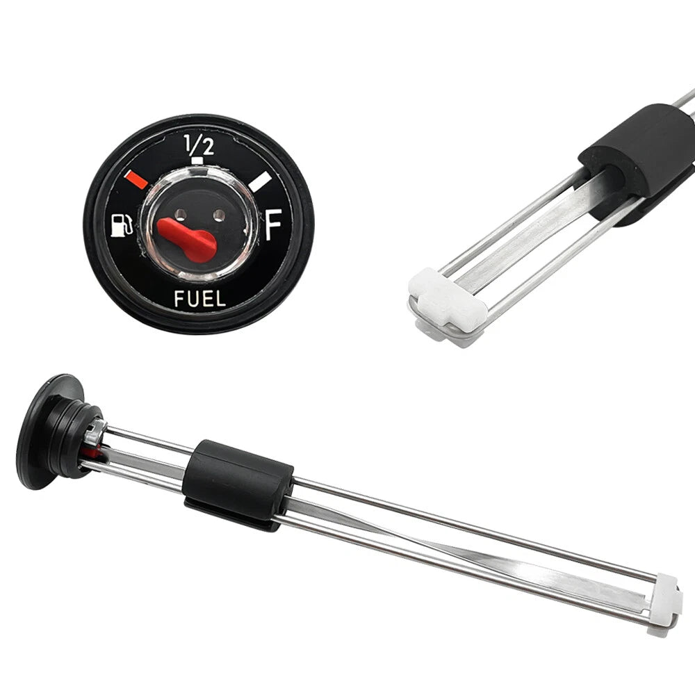 Fuel Gas Tank Level Gauge Meter for Suzuki Eiger 400 LT-A400 LT-F400 (2002–2007)