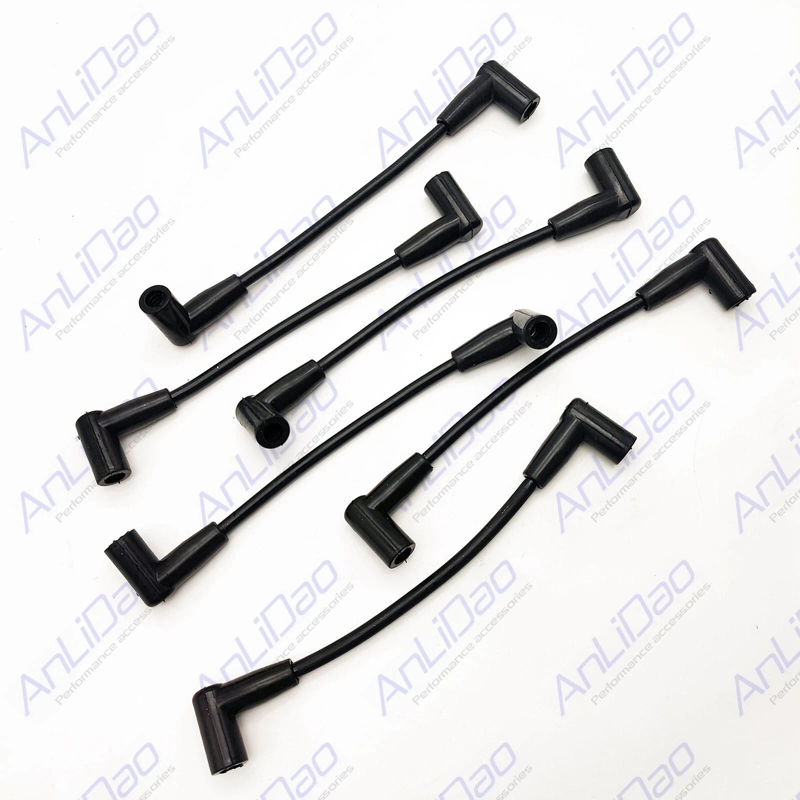 6Pcs CDM Wires Ignition for Mercury Mariner 30HP-300HP (1999–2018) 84-821945T65