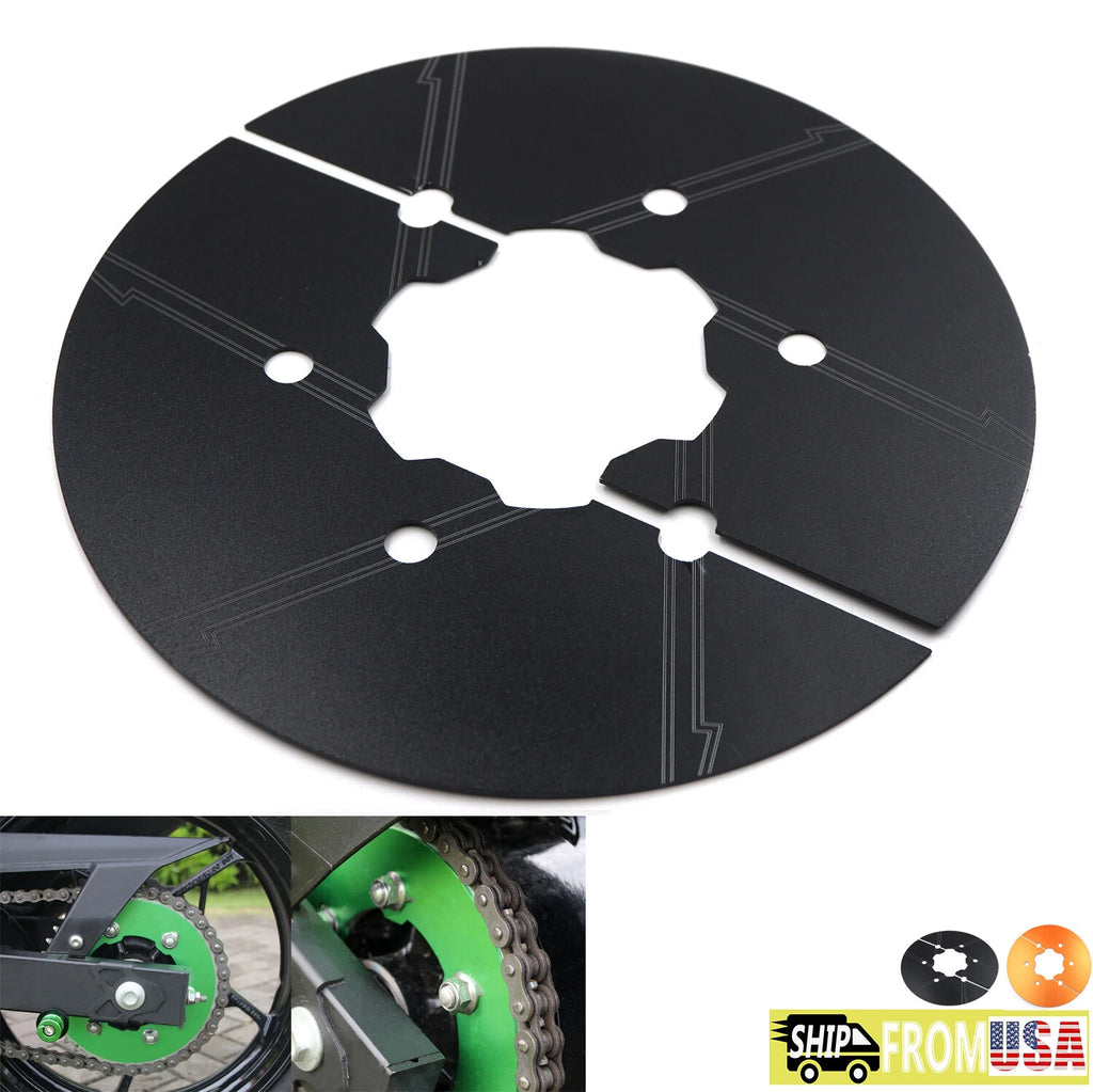 CNC Rear Sprocket Chain Guard Cover for KTM Duke 125 200 250 390 (2011–2023)