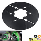 CNC Rear Sprocket Chain Guard Cover for KTM Duke 125 200 250 390 (2011–2023)