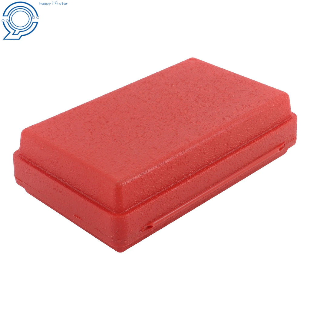 Set of 10 Precision Parallel Blocks for Various Applications (0.001" Thick)