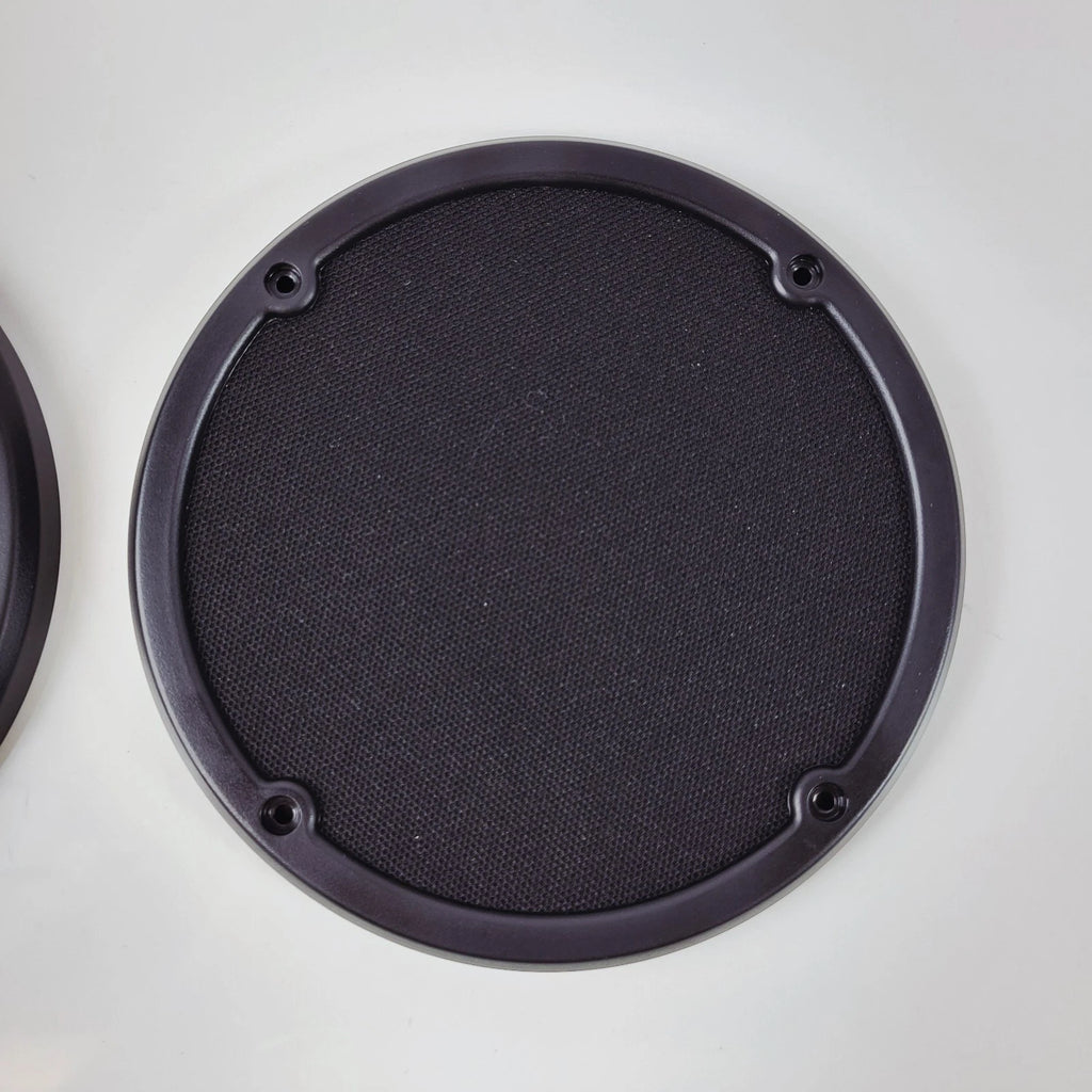 Tour Pack Speaker Grills for Harley-Davidson Touring (2014–2024) 6.5" OEM