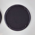 Tour Pack Speaker Grills for Harley-Davidson Touring (2014–2024) 6.5" OEM