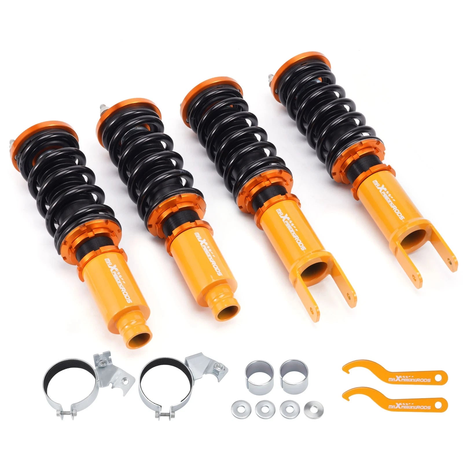 Coilover Kit for Acura Integra (1990–1993) & Civic CRX (1989–1991)
