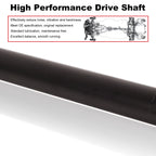 Front Driveshaft Assembly for BMW E90 325xi 328xi 330xi 335xi E84 X1 (2007–2015)