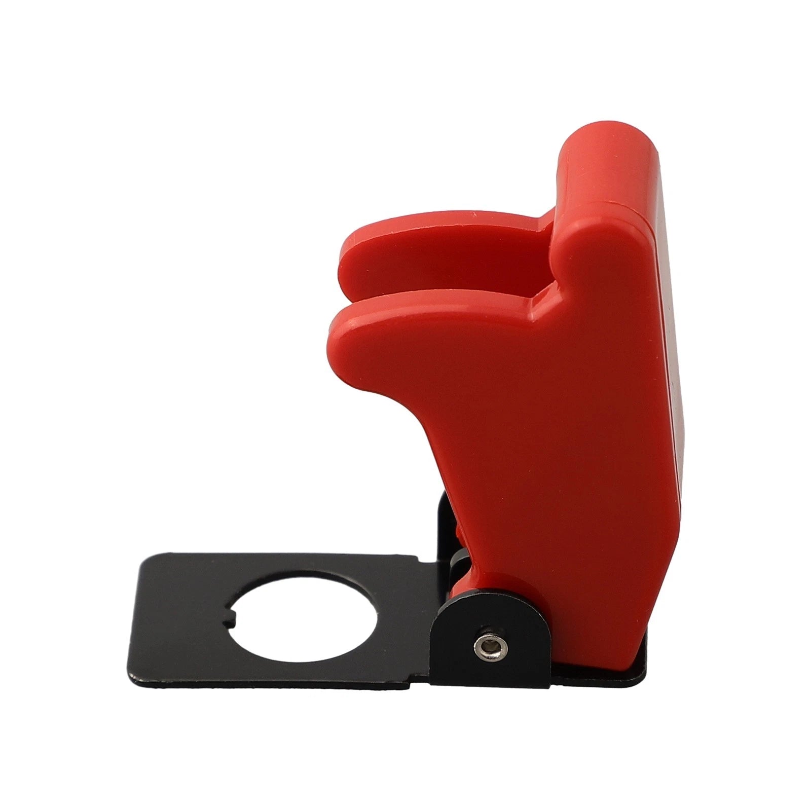 Spring Airplane Missile Shrapnel Cover with Multi-Color Button Head