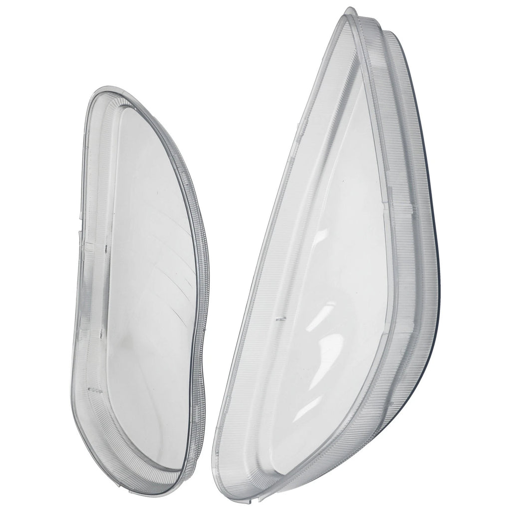 Headlamp Lens Cover for Mercedes W220 S430 S500 S600 (1998–2006)
