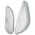 Headlamp Lens Cover for Mercedes W220 S430 S500 S600 (1998–2006)