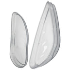 Headlamp Lens Cover for Mercedes W220 S430 S500 S600 (1998–2006)
