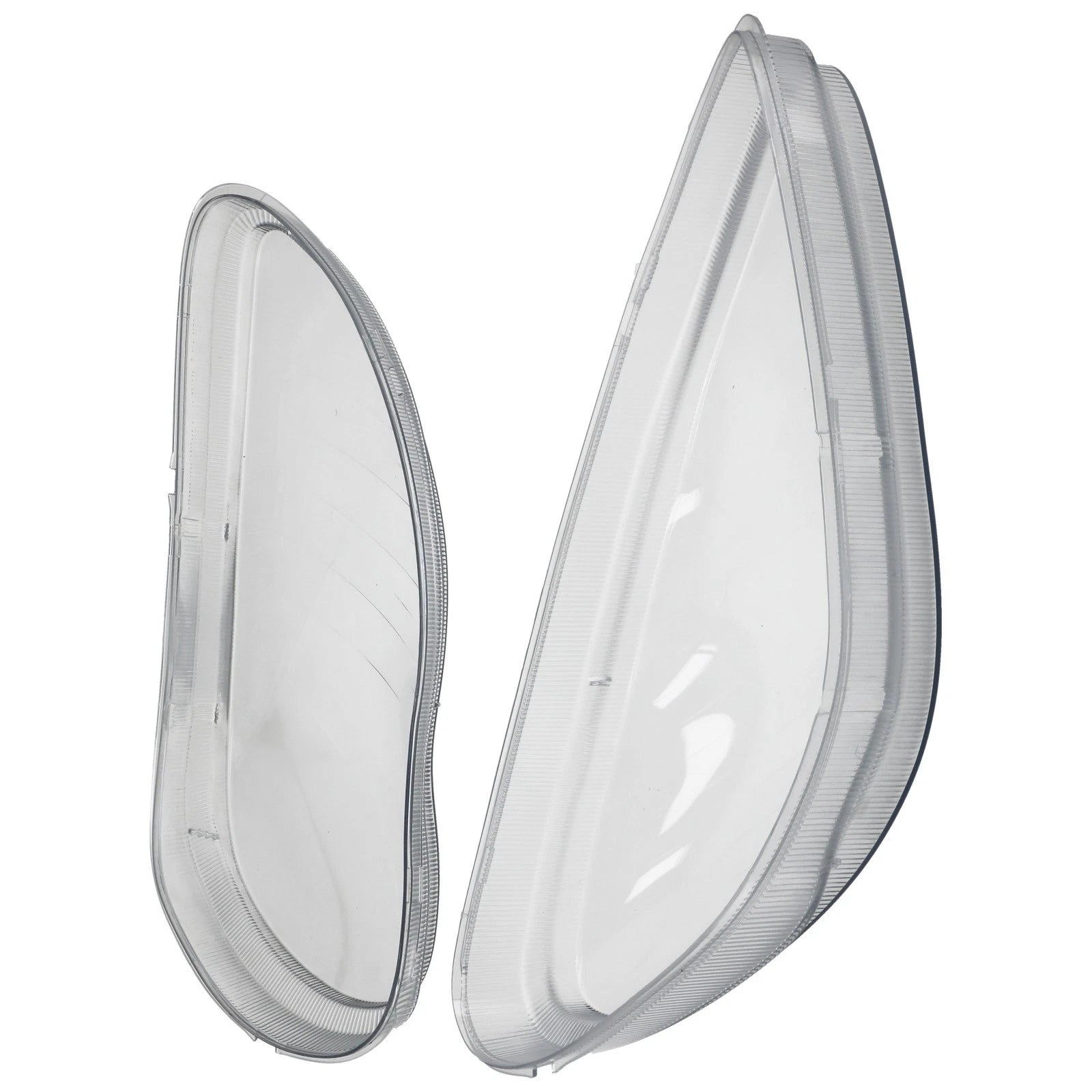 Headlamp Lens Cover for Mercedes W220 S430 S500 S600 (1998–2006)