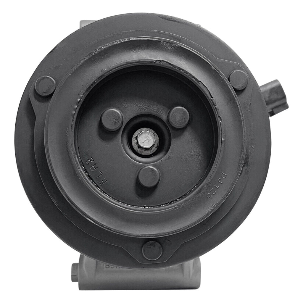 AC Compressor Kit With Condenser Replacement for Ford EcoSport (2021-2021)