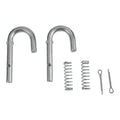Replacement Kit 7471116 Deck Release Pin and Spring for Lawn Mower