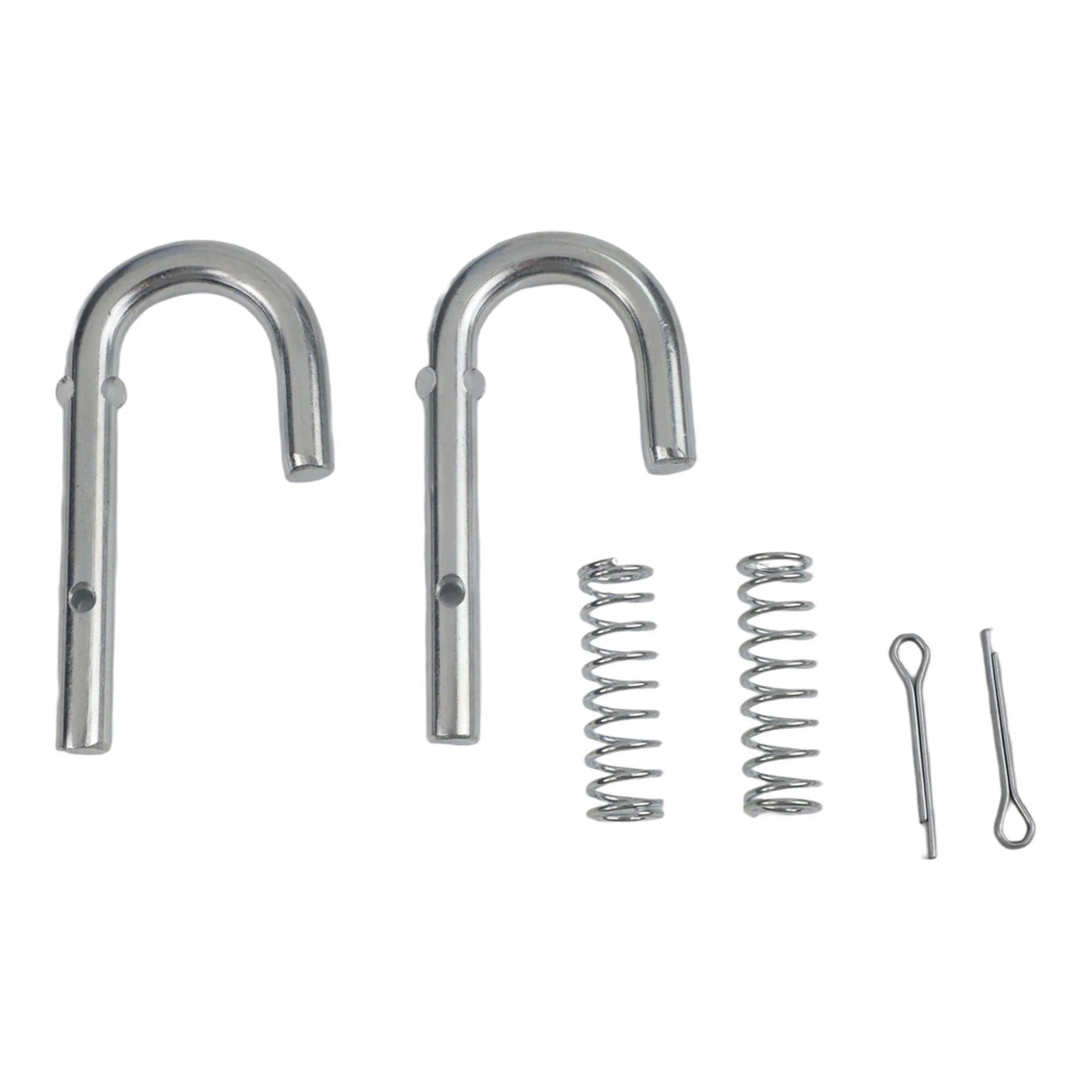 Replacement Kit 7471116 Deck Release Pin and Spring for Lawn Mower