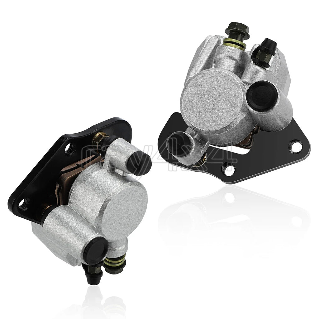 Front Brake Calipers for Kawasaki KVF300 KVF360 KVF400 (1997–2013)