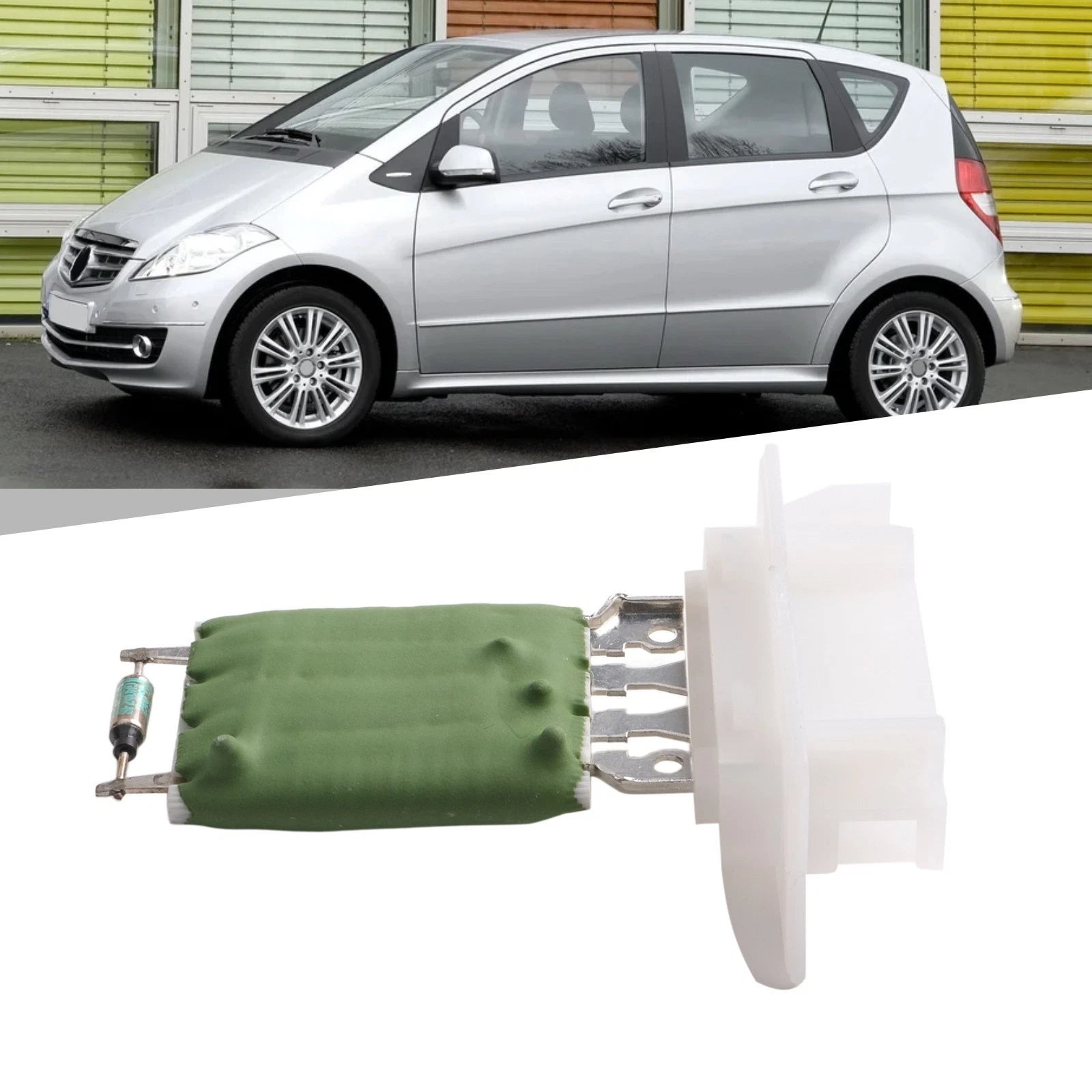 Heater Blower Motor Resistor for Benz A/B Class W169 W245