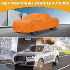 Car Cover Waterproof All Weather for Hyundai Santa Cruz (2022–2023)