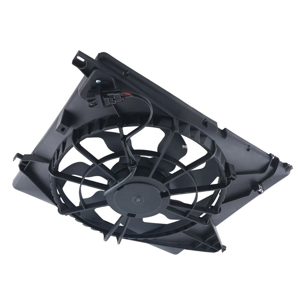 Cooling Fan Assembly for Hyundai Santa Fe (2010–2012) 253801U100 253801U200