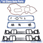 Engine Intake Manifold Gasket Set for Workhorse Chevy 