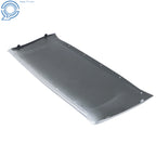 Front Bumper Lower Valance for Ford Escape (2013-2016) Black Painted