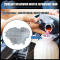 Coolant Expansion Recovery Overflow Tank No. 4G0121403G for Audi A6 (2011–2014)
