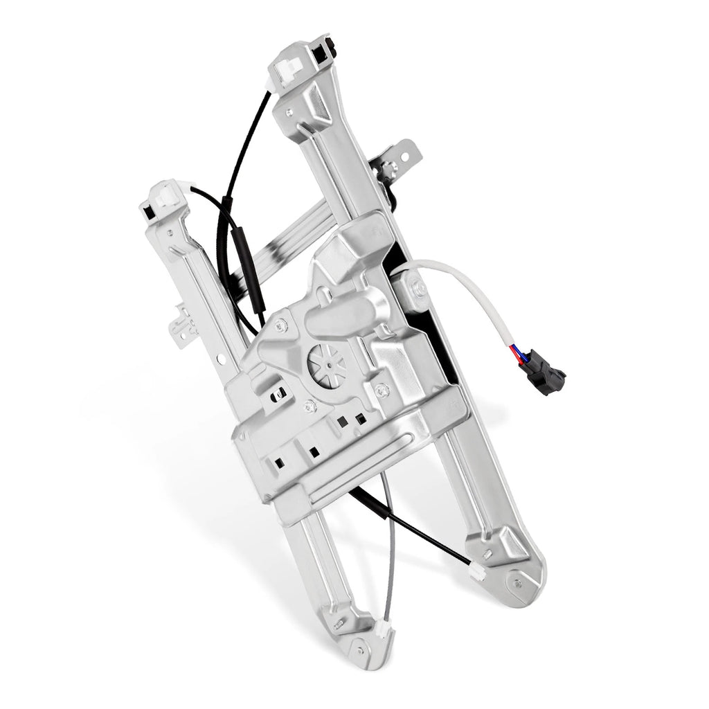 Front Right Power Window Regulator w/ Motor for Mitsubishi Galant (2004–2012)