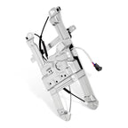 Front Right Power Window Regulator w/ Motor for Mitsubishi Galant (2004–2012)