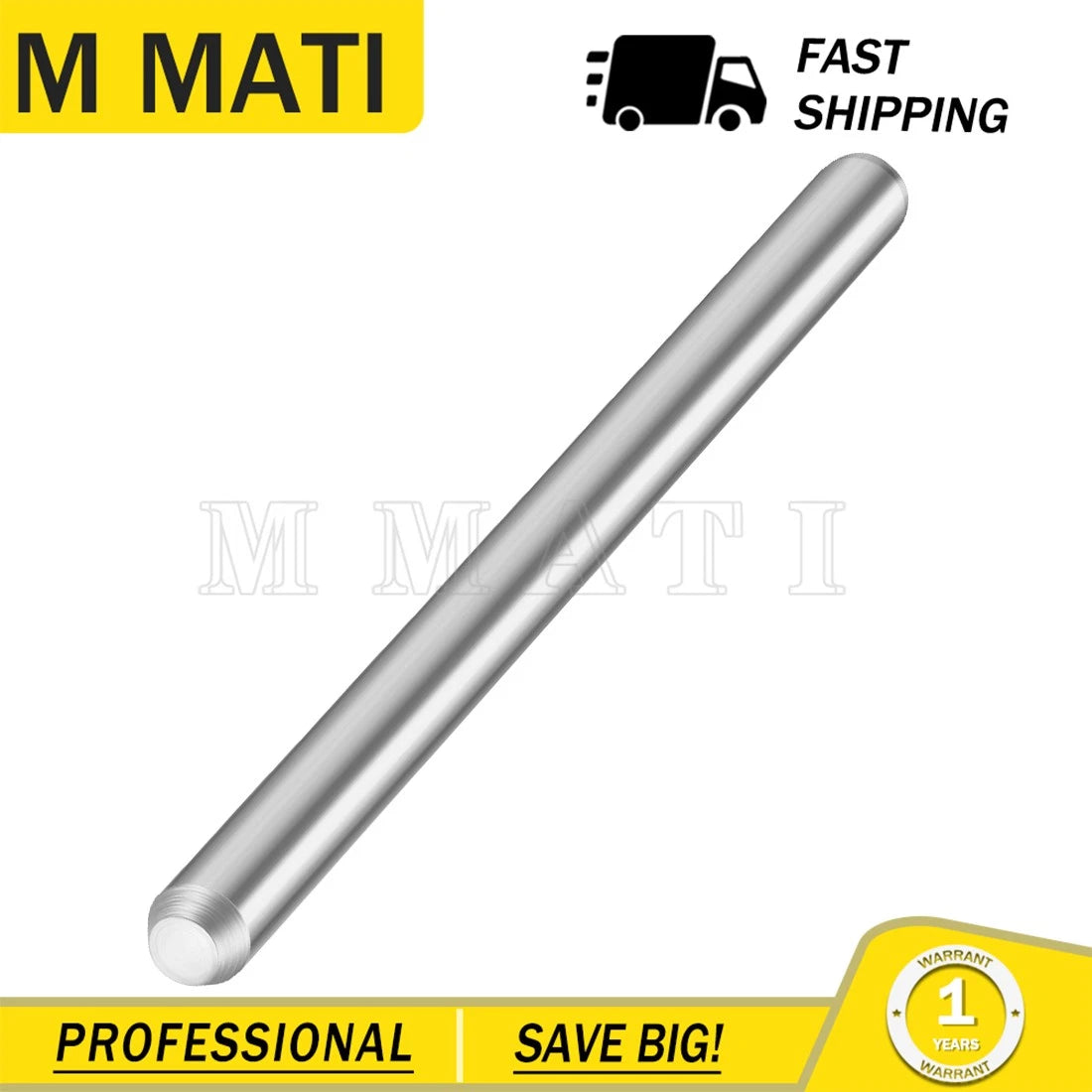 Clutch Push Rod for Suzuki Katana 600 750 1100, Bandit 600, VStrom 650 (1990–2006) 23111-15501