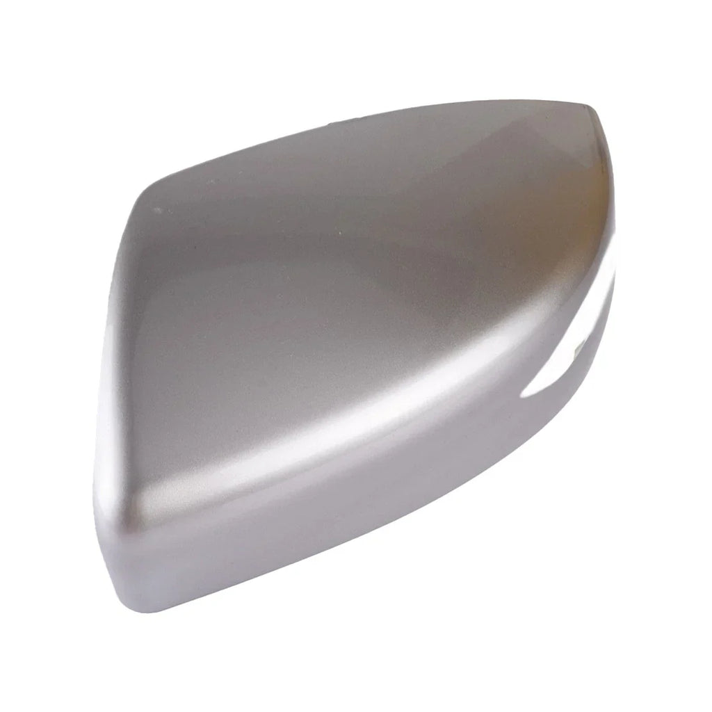 Silver Left Rear View Mirror Cover for Nissan Sentra (2013-2019)