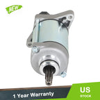 Starter Motor for Honda Foreman 500 TRX500FE TRX500FM (2005–2023)
