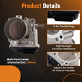 Throttle Body for Kia Cadenza Sedona Sorento Hyundai Santa Fe 3.3L (2014–2016)