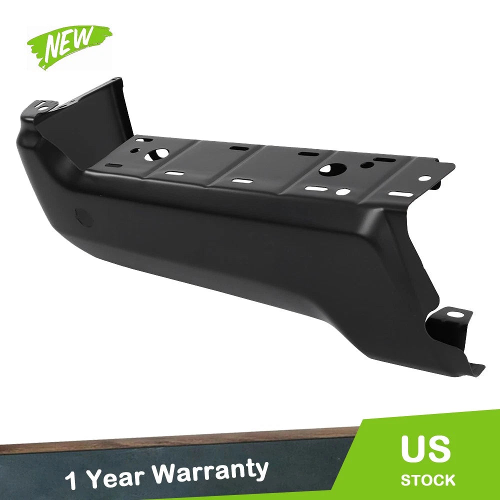 Rear Bumper End for Ford F250 F350 F450 (2017–2022) Black LH