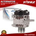 Alternator 110A for Hyundai Elantra (2013) Kia Forte Rondo Soul (2014–2016)