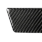 Carbon Fiber Central Strip Cover Decor Trim for BMW E46 (1998–2005)