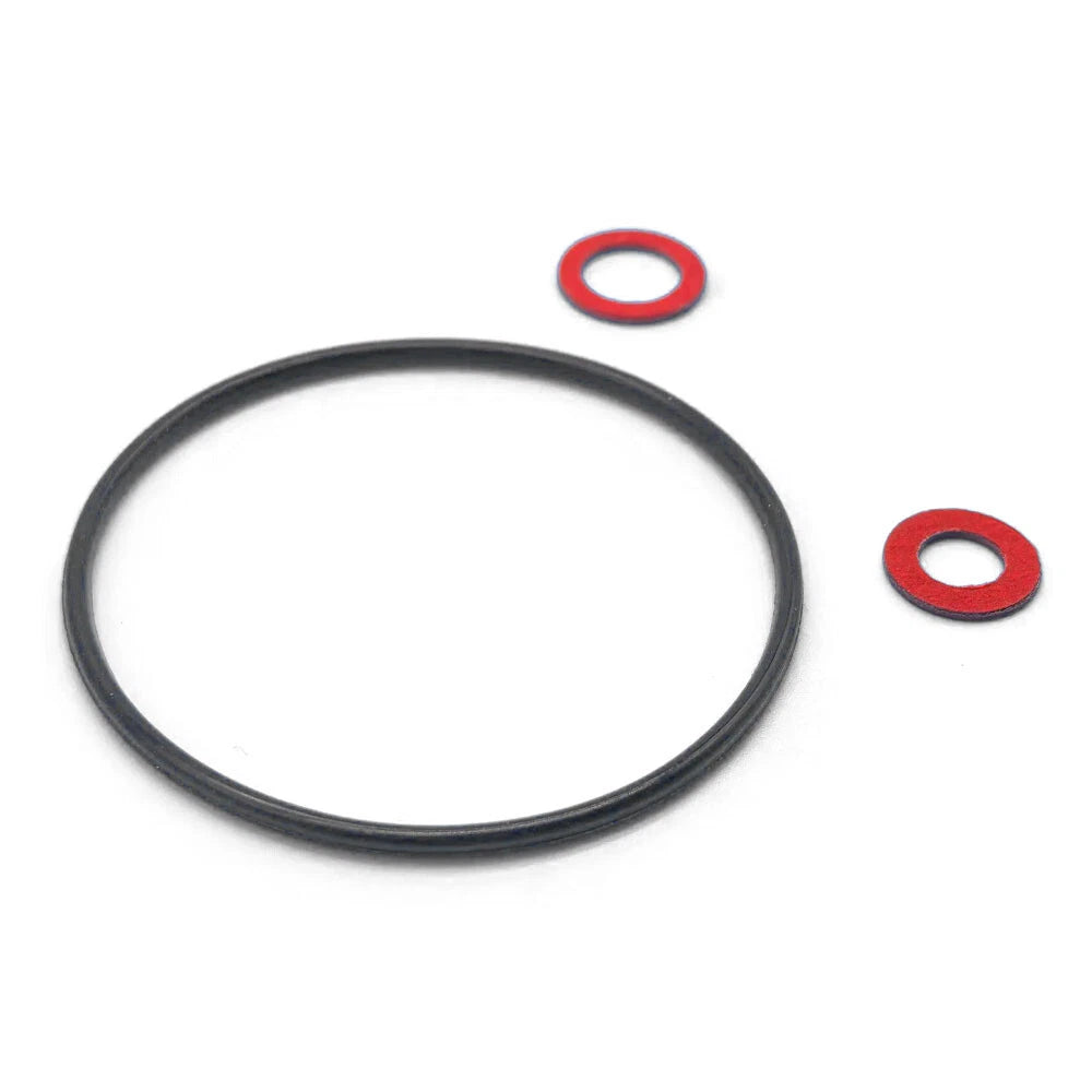 Set of 5 Carburetor Float Bowl Gasket Kit for Honda GX120 GX160 GX200 GXV120 GXV140