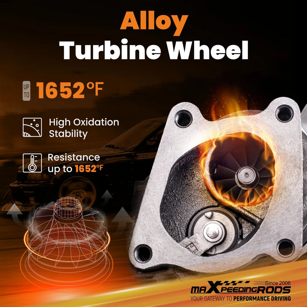 K04 Turbocharger Journal Bearing for Audi RS6 plus (C5) 2004