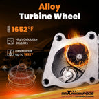 K04 Turbocharger Journal Bearing for Audi RS6 plus (C5) 2004