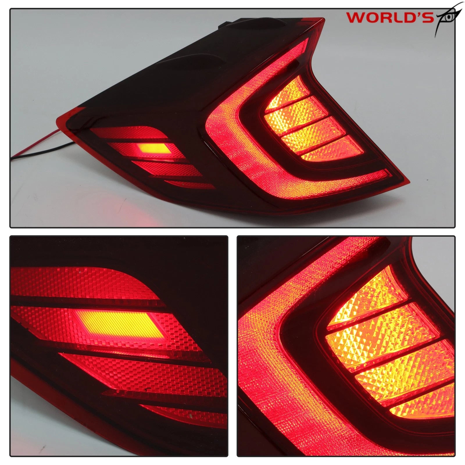 LED Tail Lights for Hyundai Sonata (2020–2022)