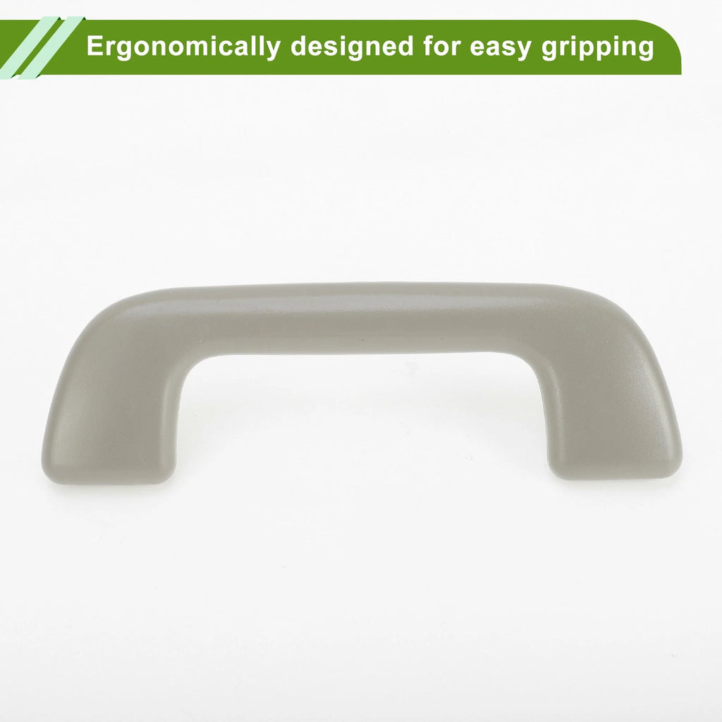 Car Roof Handle for Toyota Yaris (2008–2017) No.7461052020 Gray Front