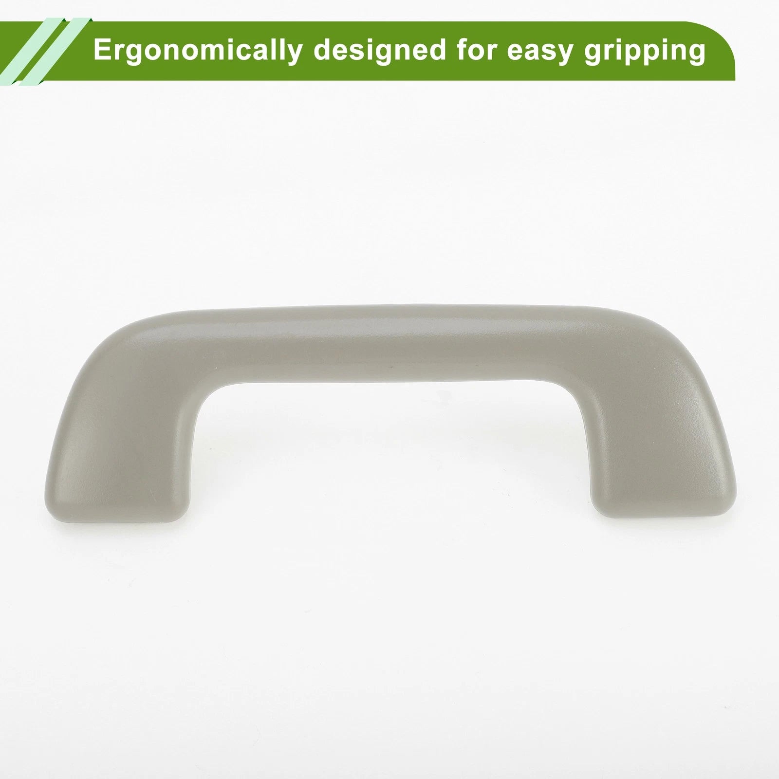 Car Roof Handle for Toyota Yaris (2008–2017) No.7461052020 Gray Front