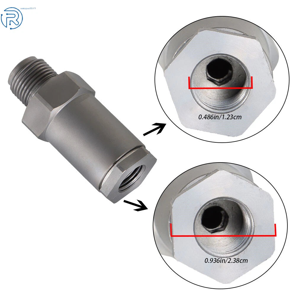 Pressure Relief Valve for Dodge Ram 2500 3500 (2003-2008)