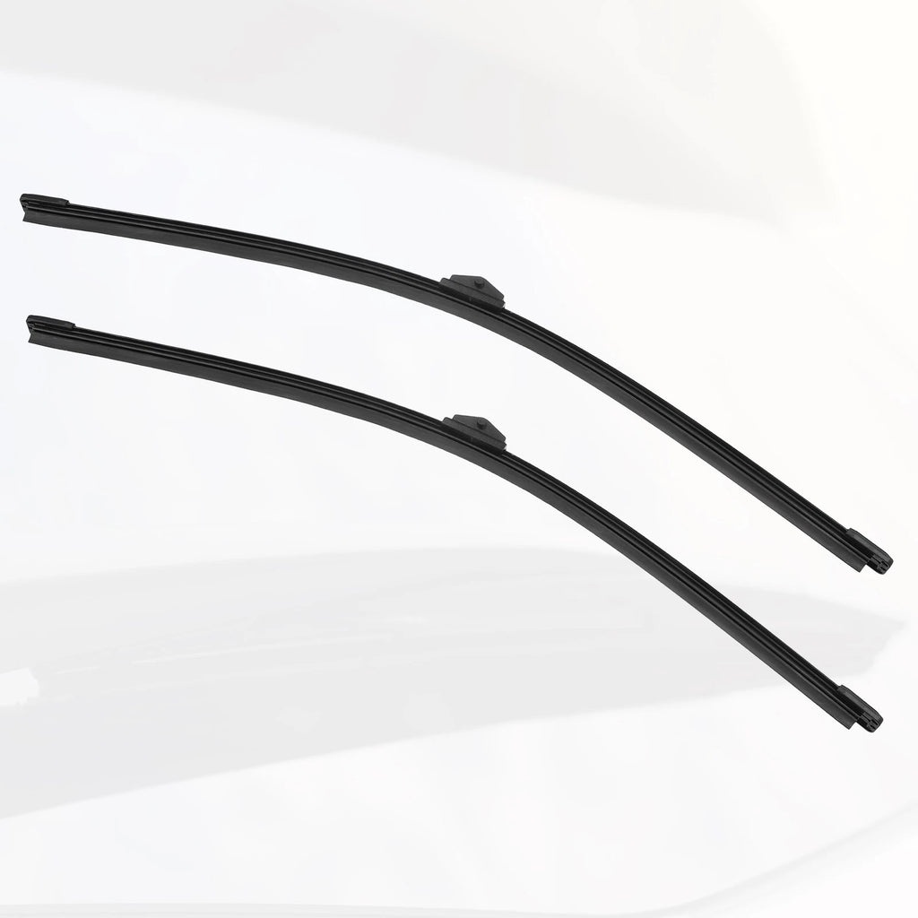 Pair of 15" Rear Windshield Wiper Blades for Volkswagen Touareg 