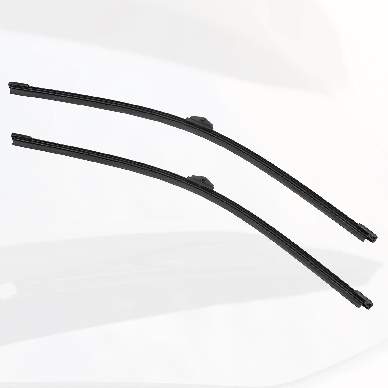 Pair of 15" Rear Windshield Wiper Blades for Volkswagen Touareg 