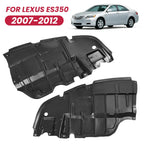 Front Engine Splash Shield Under Cover for Lexus ES350 (2007–2012) Left+Right